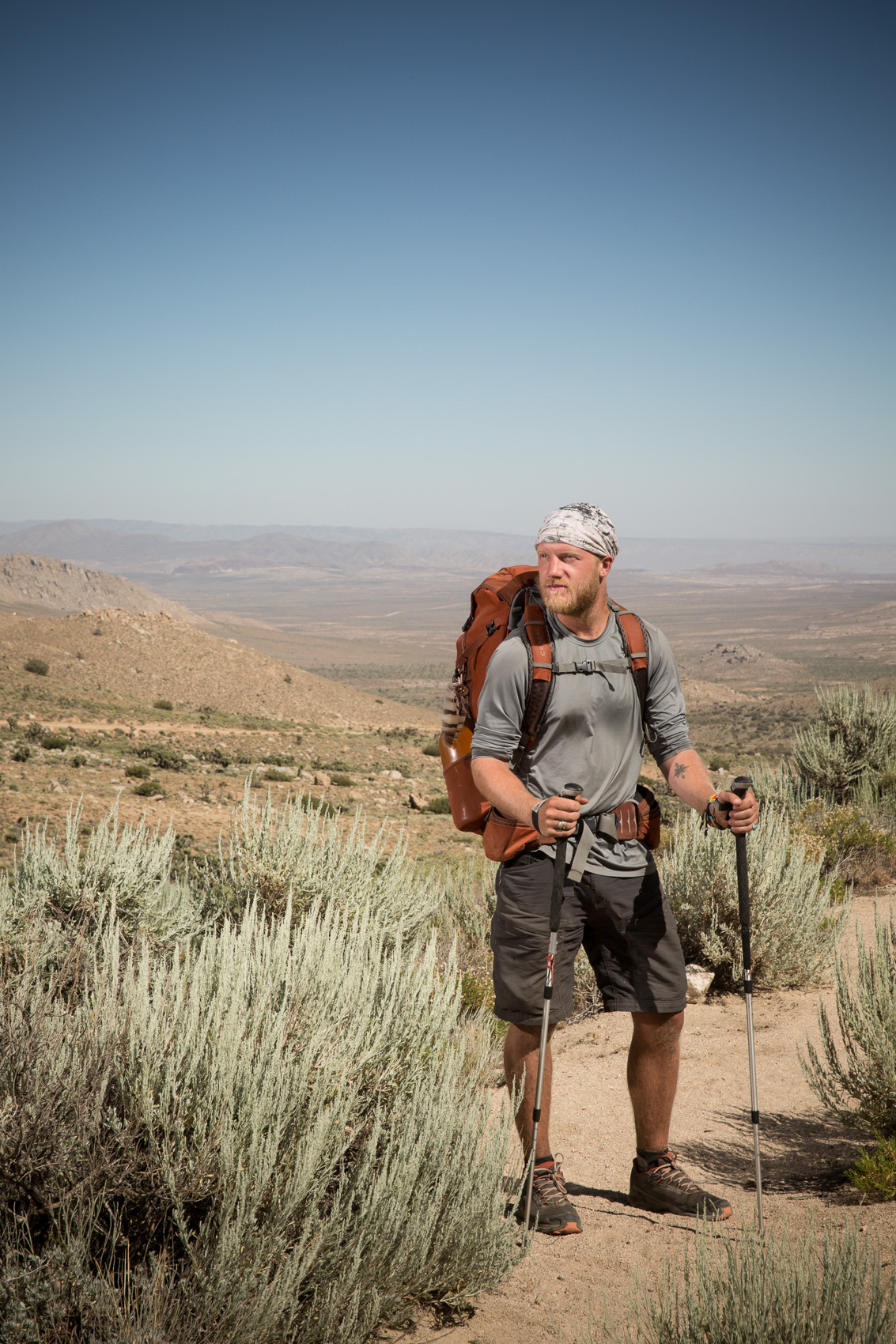 John Muir Trail