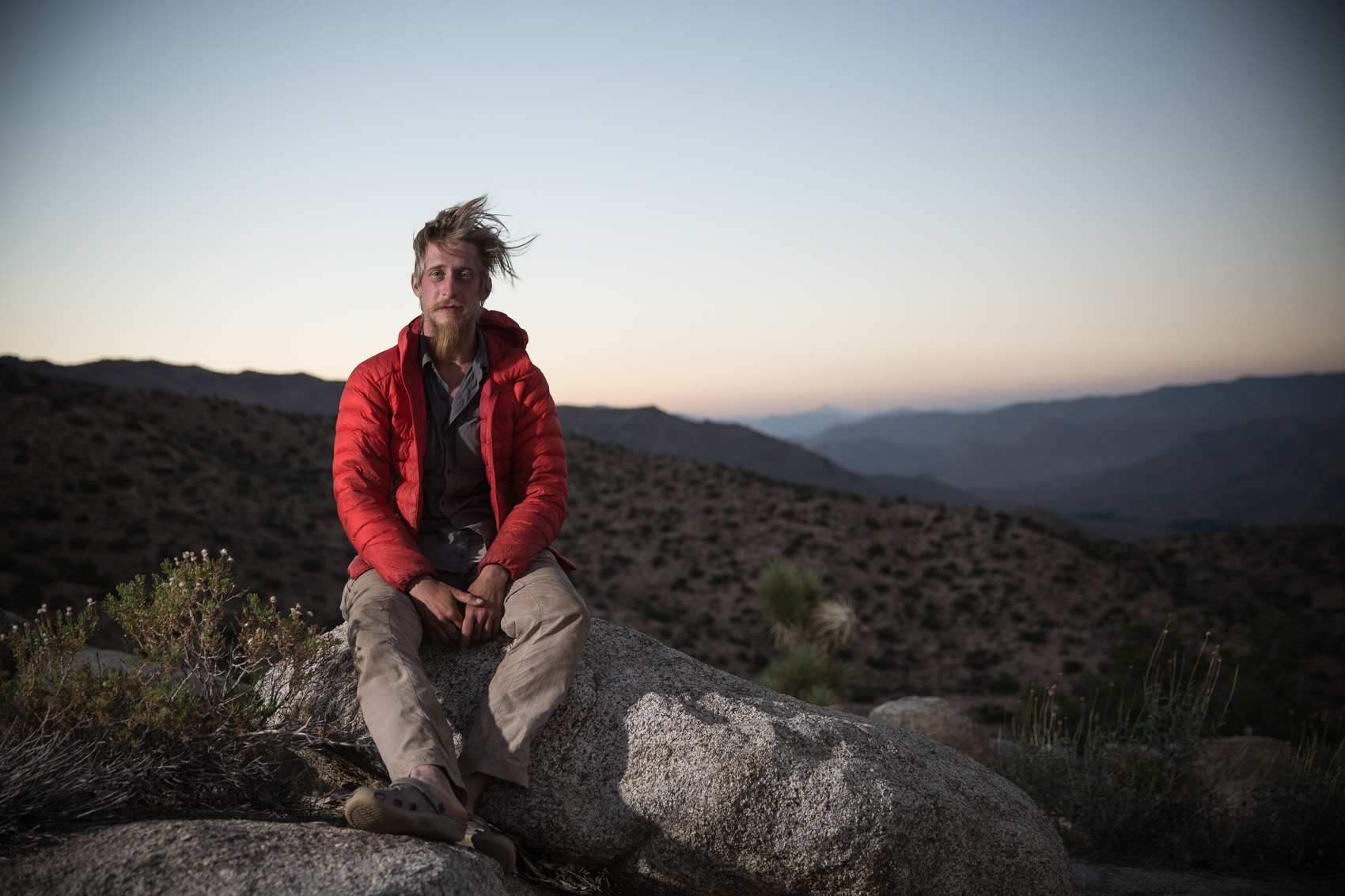 John Muir Trail