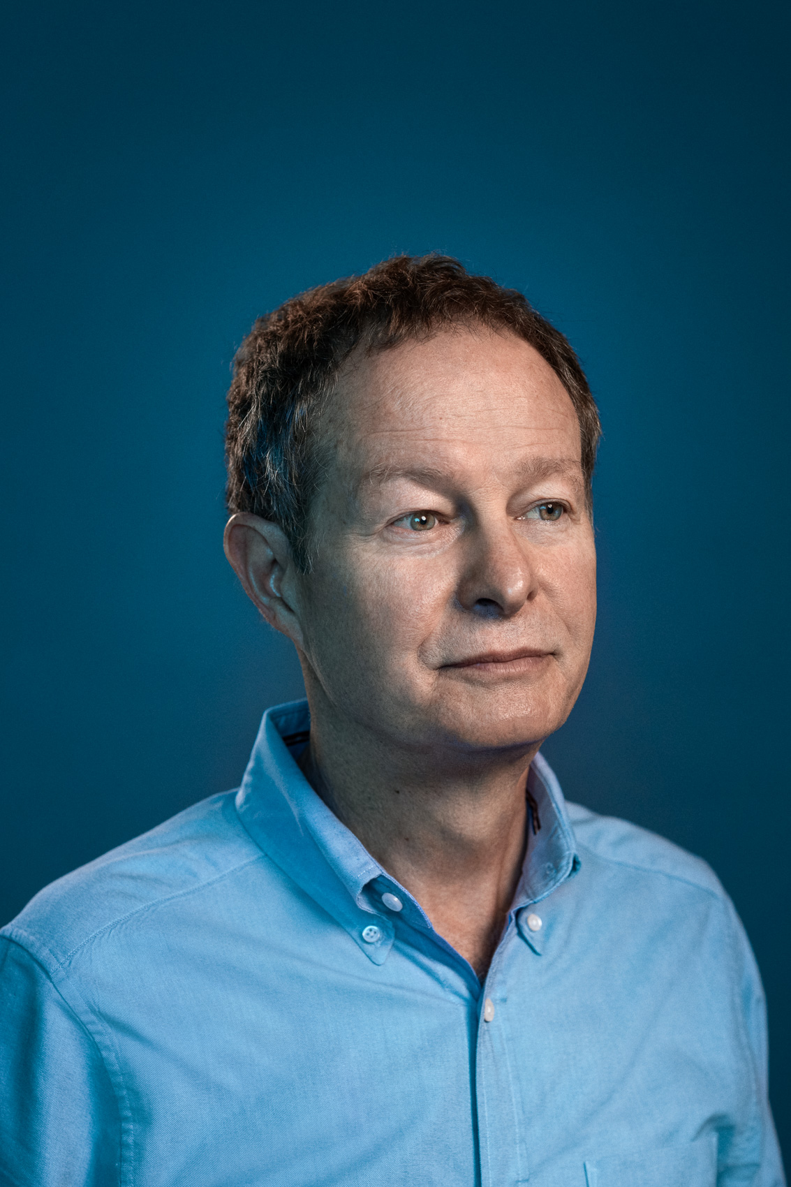 John Mackey CEO of Whole Foods