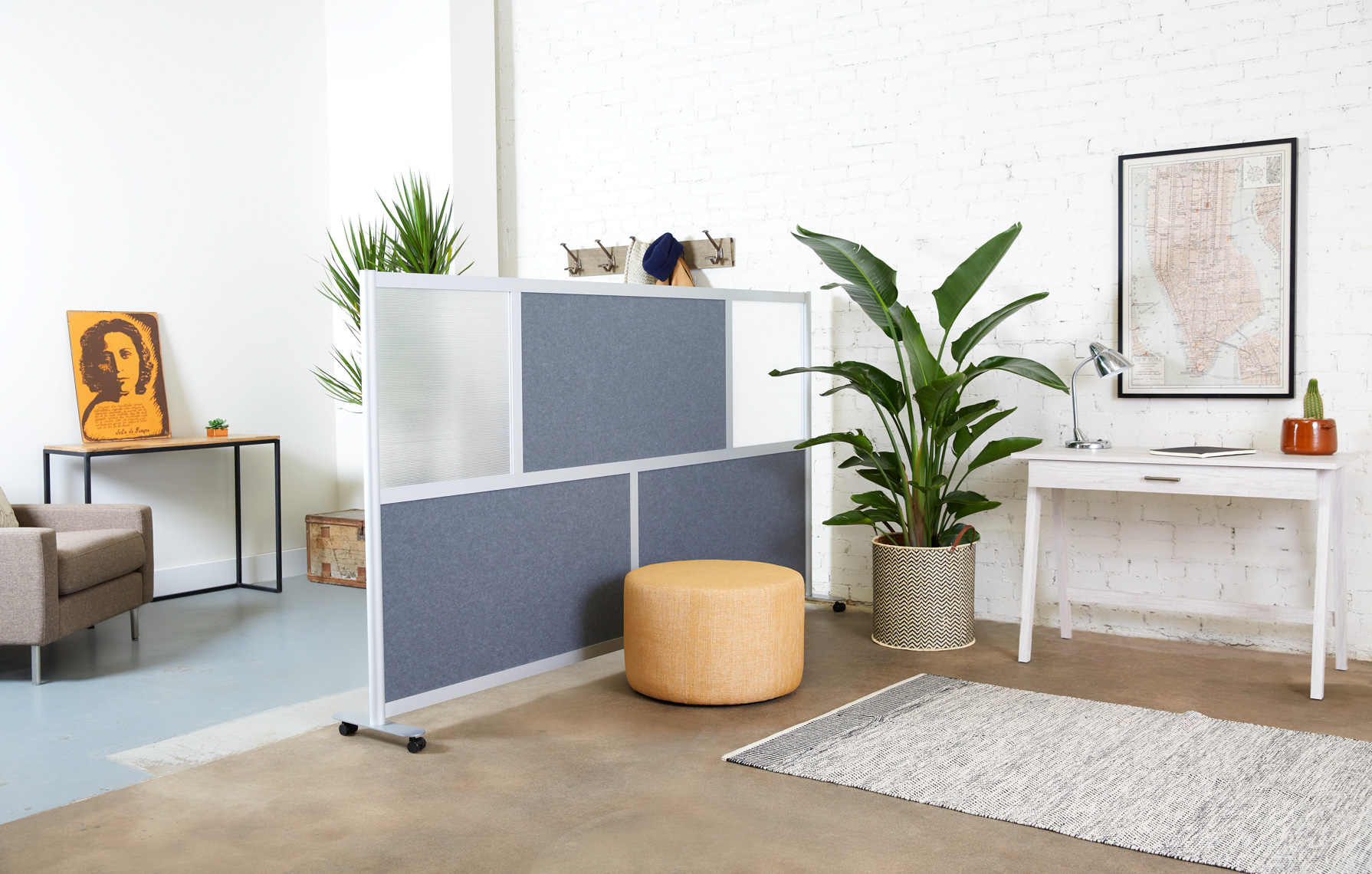 Loftwall